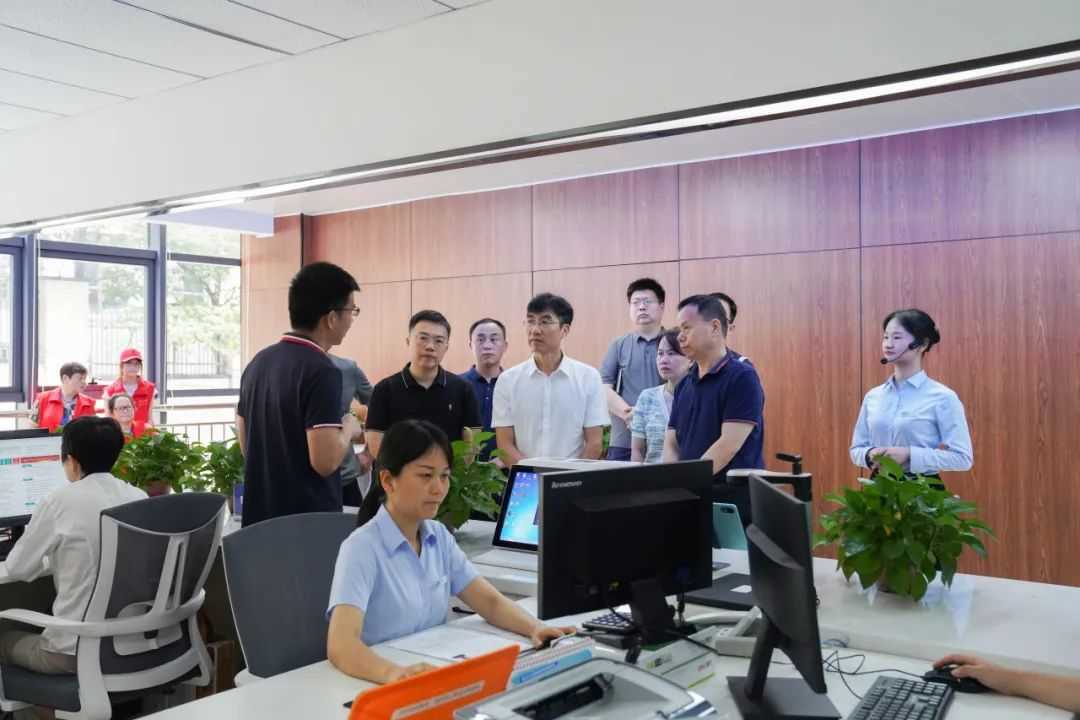 中国残联在湘调研高效办成残疾人服务“一件事”试点工作开展情况