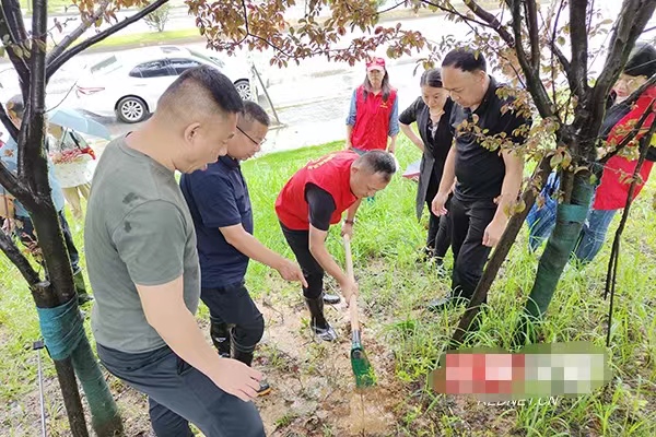 风雨逆行！有一种力量叫并肩作战